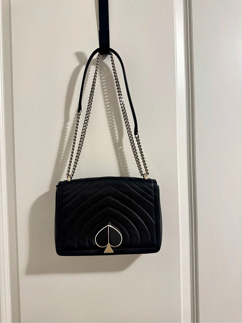 Kate Spade Black Shoulder Bag